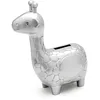 Image de Zilverstad - Tirelire Giraffe Couleur Argent
