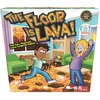 Image de Floor is Lava ! Echappe A La Lave - Jeu de Société interactif pour Enfants dès 5 Ans - Développe l’Equilibre - A jouer en Famille - Jeu Intérieur ou Extérieur - 2 à 6 joueurs - 20 min