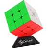 Image de Nexcube Pro 3X3 - Casse-Tête - A Partir De 8 Ans - Le Cube De Rapidité Et De Réflexion Des Pros - Rotation Facilecoins Arrondis - Puzzle 1 Joueur