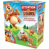Image de Goliath ATTENTION À L'OURS - Jeu de Société pour Enfants - À partir de 4 ans - Jeu Fun en Famille ou Entre Amis- Développe Concentration et Dextérité - 2 à 4 Joueurs - Durée de Jeu 15 Minutes