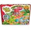 Image de Goliath - Super Sand - Le Monde des Dinosaures - Sable Magique - Loisir Créatif - Facile à Modeler - Doux Au Toucher - Ne Sèche Pas - A Jouer Seul ou entre Amis - A Partir de 3 Ans