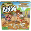 Image de Mission Dinos - Jeu de Société Enfants - A Partir de 4 Ans - Jeu de Plateau Ludo-Educatif - Parcours Le Jeu Au Volant de Ton 4x4 Et Assemble Ton Dinosaure - 2 à 4 Joueurs