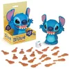 Image de Goliath   Disney Stitch Laughing Game   Jeu de Société Fun Enfants dès 6 Ans   Rapidité & Réflexes   Stitch Électronique avec Sons, Dé & Jetons - pour Famille & Amis   2+ Joueurs - Piles Incluses