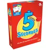 Image de Goliath - 5 Secondes - Jeu de Société d'Ambiance pour Adultes & Enfants dès 8 Ans   Jeu Questions Réponses en 5 Sec  Rires & Rapidité - Idée Cadeau Famille - 2+ Joueurs - en Français