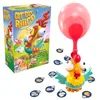Image de Goliath - COT' COT' RIIICO   Jeu de Société Enfant 3-5 Ans   Coq Rigolo Qui Réveille La Ferme - Jeu d’Action & Réflexes   Ambiance Rires en Famille   2 à 4 Joueurs   Jeu Préscolaire - en Français