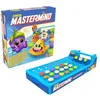 Image de Goliath - Mastermind Junior - Jeu de Logique et Déduction Enfants dès 5 Ans | Devine le repas mystère avec Pions Aliments - 3 Niveaux de Jeu Évolutifs - Jeu de Logique Famille pour 2 Joueurs