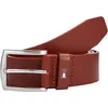 Image de Tommy Hilfiger New Denton 3.5 Belt Am0am08360 Homme Ceintures, Marron (Dark Tan), L