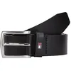 Image de Tommy Hilfiger New Denton 3.5 Belt Am0am08360 Homme Ceintures, Noir (Black), W110