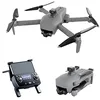Image de LUXWALLET EvoFly ² Dodge - 45 km/h - Drone GPS 4K - 4KM - Évitement d'obstacles - WiFi 5Ghz - Caméra à cardan 3 Axes - Micro SD - Professionnel