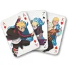 Image de SAKAMI - Naruto Shippuden - Boruto - 52 Cartes à Jouer - Poker, Jeu de Cartes, Deck, Cartes à Jouer