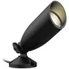 Image de WiZ Ground Spot Extension 8720169071650 Projecteur LED extérieur LED LED noir