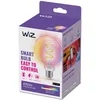 Image de WiZ, ampoule LED connectée E27, format globe, 40W, couleurs, fonctionne avec Alexa, Google Assistant