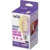 Image de WiZ 8720169072213 LED CEE G (A - G) E27 6.3 W = 40 W (l x H x P) 143 x 143 x 64 mm 1 pc(s)