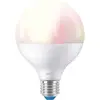 Image de WiZ 08720169072275 LED CEE F (A - G) E27 forme de globe 11 W = 75 W de blanc chaud à blanc froid (Ø x H) 95 mm x 139 mm commandé par appli mobile 1 pc(s)