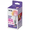 Image de WiZ, ampoule connectée E27 Wi-Fi + télécommande, équivalent 60W, fonctionne avec Alexa, Google Assistant