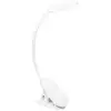 Image de Philips LED Forys Clip DSK206 8720169194397 Lampe de poche LED sans fil LED LED intégrée 5 W blanc
