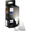 Image de Philips Hue Ampoule à LED 23017000 CEE: E (A - G) HueW GU10 blanc chaud