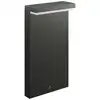 Image de Philips LED Bustan 8720169257290 Lampadaire LED LED 3.8 W anthracite