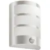 Image de Philips LED Python 8720169263772 Applique LED extérieure avec détecteur de mouvement LED 3.8 W acier inoxydable