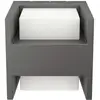 Image de Philips LED Arbour 8720169263857 Applique LED extérieure LED 3.8 W anthracite