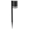 Image de Philips LED 8720169265561 Fyce Lampe de jardin solaire LED 1.5 W noir
