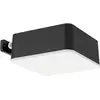 Image de Philips LED Vynce 8720169265660 Applique solaire extérieure LED LED intégrée 1.5 W noir