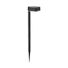 Image de Philips Vynce Borne d’éclairage solaire, LED, angulaire, 8720169265684,