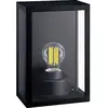 Image de Philips LED Alzor 8720169266414 Applique extérieure E27 noir