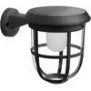 Image de Philips LED Radii 8720169267176 Applique solaire extérieure avec détecteur de mouvement LED 1.3 W noir