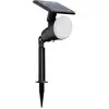 Image de Philips LED 8720169269132 Jivix Projecteur de jardin solaire LED 1.40 W noir
