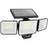 Image de Philips LED Nysil 8720169269156 Projecteur mural solaire avec détecteur de mouvements 8.7 W Couleur déclairage (ampoule LED): blanc froid