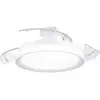 Image de Philips LED Bliss Ventilateur de plafond 28 W, 35 W (Ø x H) 510 mm x 418 mm blanc avec éclairage, minuteur