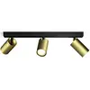 Image de Philips Idris 8720169299214 Spot de plafond GU10 or