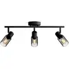 Image de Philips Palms 8720169299313 Spot de plafond E14 noir