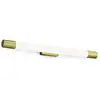 Image de Philips Rover 8720169299399 Plafonnier LED pour salle de bain 10 W blanc chaud or