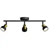 Image de Philips Conduit 8720169299917 Spot de plafond GU10 noir, or
