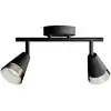 Image de Philips Cleft 8720169299993 Spot de plafond GU10 noir
