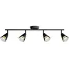 Image de Philips Cleft 8720169300033 Spot de plafond GU10 noir