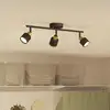 Image de Philips Niall Projecteur, GU10, 3 sources lumineuses, 8720169300118,