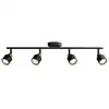 Image de Philips Niall Projecteur, GU10, 4 sources lumineuses, 8720169300132,