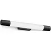 Image de Philips Rover 8720169300170 Plafonnier LED pour salle de bain 5 W blanc chaud noir