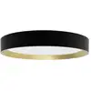 Image de Philips 8720169301337 Hanno Plafonnier LED LED 24 W noir, or