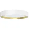 Image de Philips 8720169301375 Hanno Plafonnier LED LED 24 W blanc, or