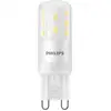 Image de Philips 8720169302112 LED CEE E (A - G) G9 3.7 W = 40 W blanc chaud 3 pc(s)