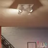 Image de Philips Hue White & Color Ambiance Argenta Projecteur GU10 à 4 sources lumineuses, 8720169318199,