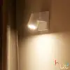 Image de Philips Hue White & Color Ambiance Argenta Projecteur GU10 à 1 source lumineuse, 8720169318250,