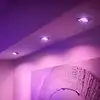 Image de Philips Hue White & Color Ambiance Centura Pack de 3 spots à encastrer, GU10, 8720169318854,