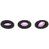 Image de Philips Hue Spot encastrable 8720169318977 Centura Hue GU10 5.7 W de blanc chaud à blanc froid, RVBB