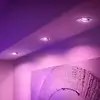 Image de Philips Hue White & Color Ambiance Centura Pack de 3 spots à encastrer, GU10, 8720169319097,