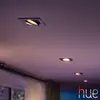 Image de Philips Hue White & Color Ambiance Centura Spot encastré GU10 angulaire, 8720169319158,